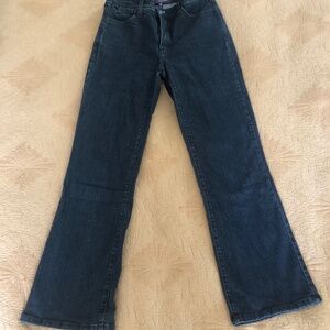 NYDJ Barely worn jeans 6P